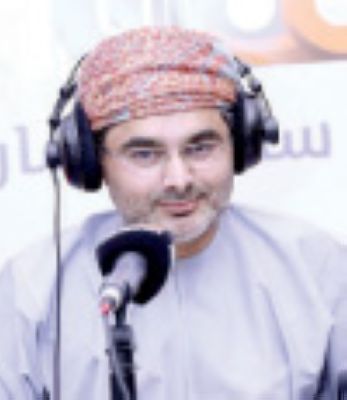 سليمان المعمري