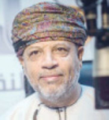 زاهر المحروقي